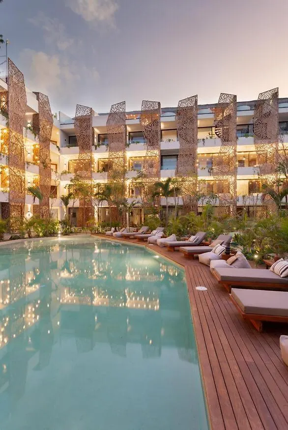 Ferienwohnung Tulum Retreat With Private Patio Tub & 2 Free Bikes Mexiko