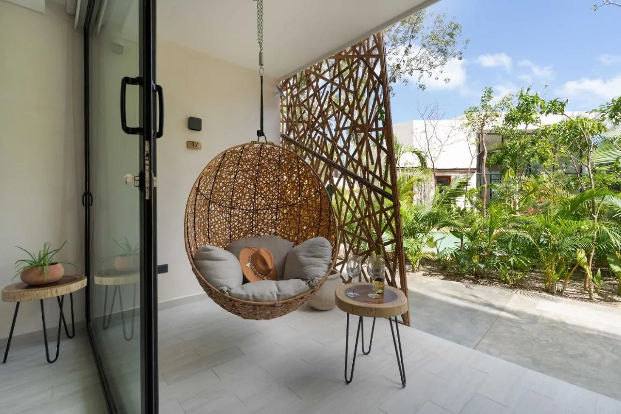 Ferienwohnung Tulum Retreat With Private Patio Tub & 2 Free Bikes 0*,  Mexiko