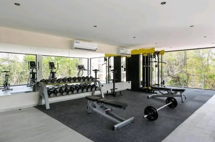 Apartment Ferienwohnung Tulum Retreat With Private Patio Tub & 2 Free Bikes