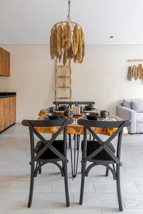 Apartment Ferienwohnung Tulum Retreat With Private Patio Tub & 2 Free Bikes