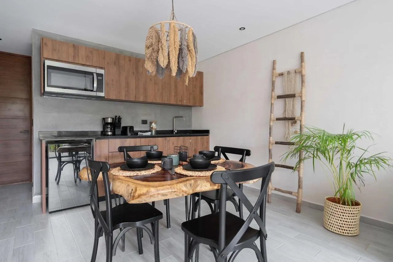 Tulum Retreat With Private Patio Tub & 2 Free Bikes Διαμέρισμα