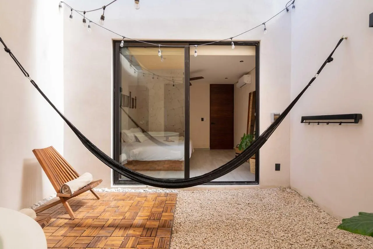 Tulum Retreat With Private Patio Tub & 2 Free Bikes Διαμέρισμα Μεξικό
