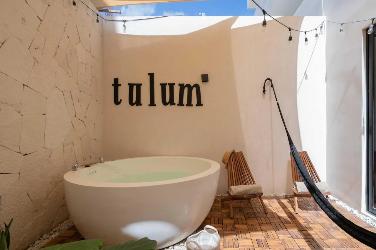 Tulum Retreat With Private Patio Tub & 2 Free Bikes Διαμέρισμα 0*,